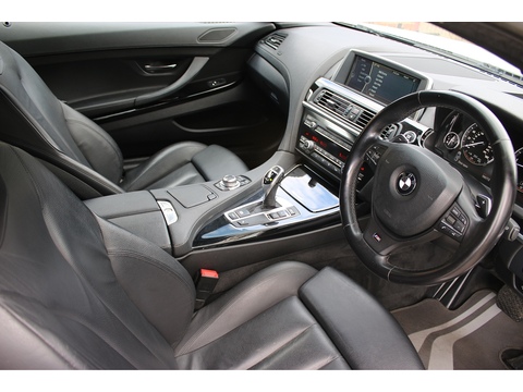 3.0 640d M Sport Coupe 2dr Diesel Steptronic Euro 5 (s/s) (313 ps)