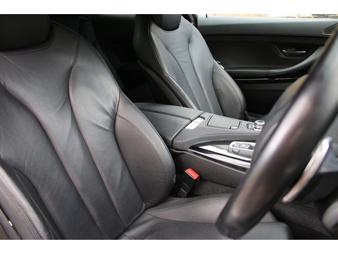3.0 640d M Sport Coupe 2dr Diesel Steptronic Euro 5 (s/s) (313 ps)