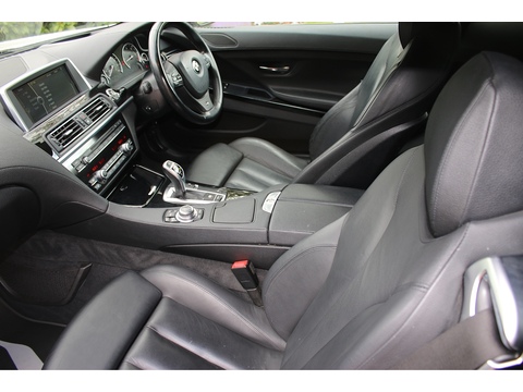 3.0 640d M Sport Coupe 2dr Diesel Steptronic Euro 5 (s/s) (313 ps)