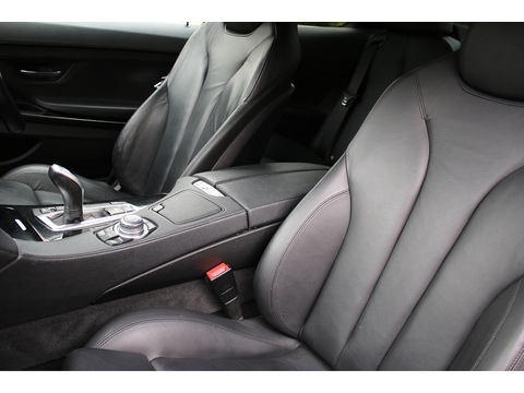 3.0 640d M Sport Coupe 2dr Diesel Steptronic Euro 5 (s/s) (313 ps)