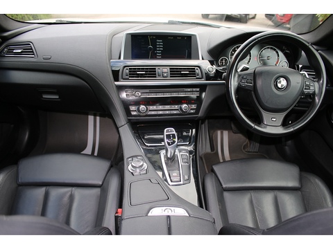 3.0 640d M Sport Coupe 2dr Diesel Steptronic Euro 5 (s/s) (313 ps)