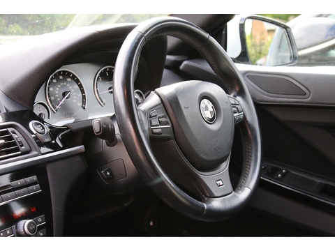3.0 640d M Sport Coupe 2dr Diesel Steptronic Euro 5 (s/s) (313 ps)