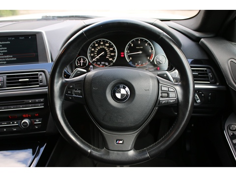 3.0 640d M Sport Coupe 2dr Diesel Steptronic Euro 5 (s/s) (313 ps)
