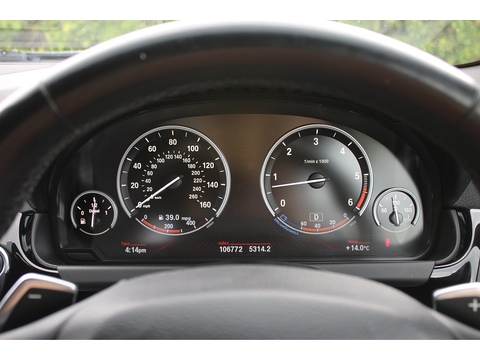 3.0 640d M Sport Coupe 2dr Diesel Steptronic Euro 5 (s/s) (313 ps)