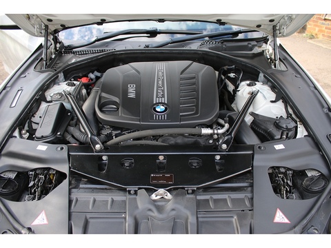 3.0 640d M Sport Coupe 2dr Diesel Steptronic Euro 5 (s/s) (313 ps)
