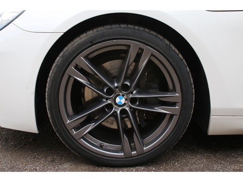 3.0 640d M Sport Coupe 2dr Diesel Steptronic Euro 5 (s/s) (313 ps)