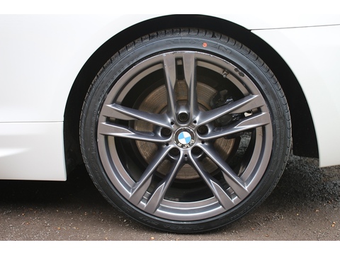 3.0 640d M Sport Coupe 2dr Diesel Steptronic Euro 5 (s/s) (313 ps)