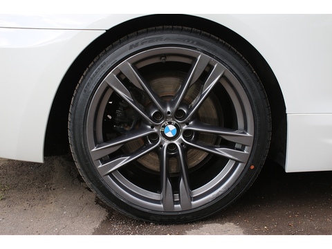 3.0 640d M Sport Coupe 2dr Diesel Steptronic Euro 5 (s/s) (313 ps)