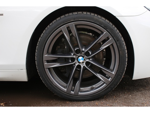 3.0 640d M Sport Coupe 2dr Diesel Steptronic Euro 5 (s/s) (313 ps)