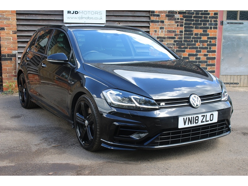 2.0 TSI R Hatchback 5dr Petrol DSG 4Motion Euro 6 (s/s) (310 ps)