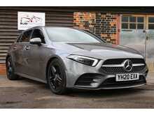 Mercedes-Benz A Class A180 AMG Line 