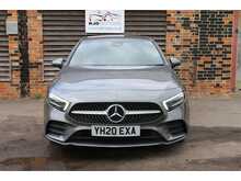 Mercedes-Benz A Class A180 AMG Line 