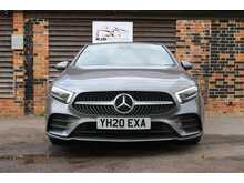 Mercedes-Benz A Class A180 AMG Line 
