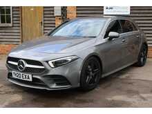 Mercedes-Benz A Class A180 AMG Line 