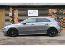 Mercedes-Benz A Class A180 AMG Line 