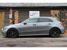 Mercedes-Benz A Class A180 AMG Line 