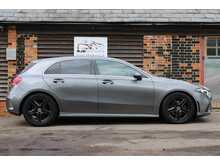 Mercedes-Benz A Class A180 AMG Line 