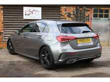 Mercedes-Benz A Class A180 AMG Line 