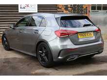 Mercedes-Benz A Class A180 AMG Line 