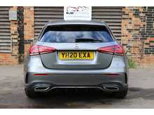 Mercedes-Benz A Class A180 AMG Line 