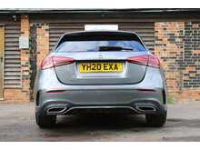 Mercedes-Benz A Class A180 AMG Line 