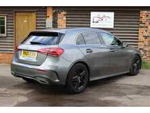 Mercedes-Benz A Class A180 AMG Line 