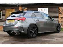 Mercedes-Benz A Class A180 AMG Line 