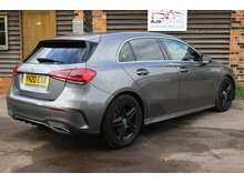 Mercedes-Benz A Class A180 AMG Line 
