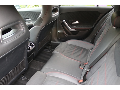 1.3 A180 AMG Line (Executive) Hatchback 5dr Petrol 7G-DCT Euro 6 (s/s) (136 ps)
