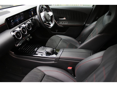 1.3 A180 AMG Line (Executive) Hatchback 5dr Petrol 7G-DCT Euro 6 (s/s) (136 ps)