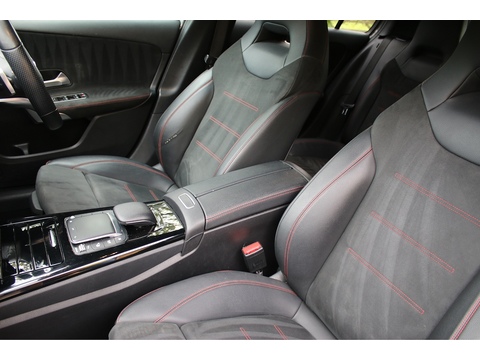 1.3 A180 AMG Line (Executive) Hatchback 5dr Petrol 7G-DCT Euro 6 (s/s) (136 ps)