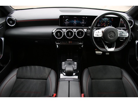 1.3 A180 AMG Line (Executive) Hatchback 5dr Petrol 7G-DCT Euro 6 (s/s) (136 ps)