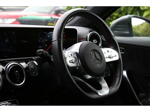 1.3 A180 AMG Line (Executive) Hatchback 5dr Petrol 7G-DCT Euro 6 (s/s) (136 ps)