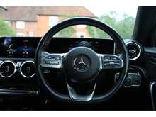 Mercedes-Benz A Class A180 AMG Line 