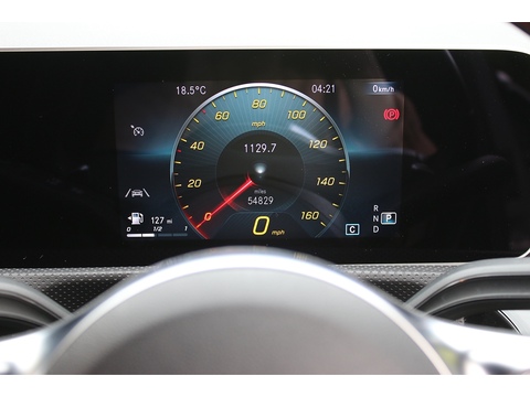 1.3 A180 AMG Line (Executive) Hatchback 5dr Petrol 7G-DCT Euro 6 (s/s) (136 ps)