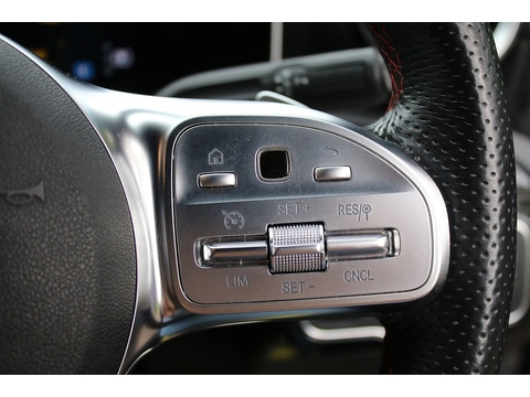 1.3 A180 AMG Line (Executive) Hatchback 5dr Petrol 7G-DCT Euro 6 (s/s) (136 ps)