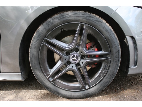 1.3 A180 AMG Line (Executive) Hatchback 5dr Petrol 7G-DCT Euro 6 (s/s) (136 ps)