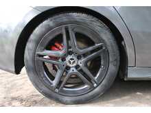 Mercedes-Benz A Class A180 AMG Line 