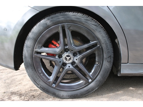 1.3 A180 AMG Line (Executive) Hatchback 5dr Petrol 7G-DCT Euro 6 (s/s) (136 ps)