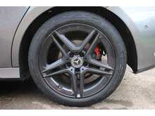 Mercedes-Benz A Class A180 AMG Line 