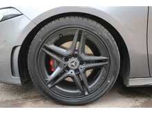Mercedes-Benz A Class A180 AMG Line 