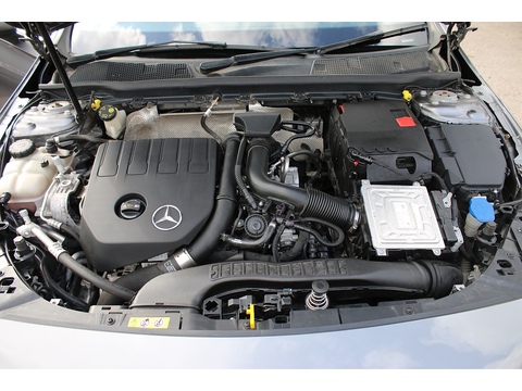 1.3 A180 AMG Line (Executive) Hatchback 5dr Petrol 7G-DCT Euro 6 (s/s) (136 ps)