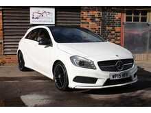 Mercedes-Benz A Class A180 CDI AMG Night Edition 