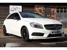 Mercedes-Benz A Class A180 CDI AMG Night Edition 