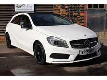 Mercedes-Benz A Class A180 CDI AMG Night Edition 