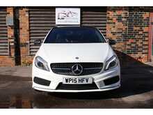 Mercedes-Benz A Class A180 CDI AMG Night Edition 