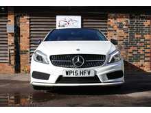 Mercedes-Benz A Class A180 CDI AMG Night Edition 