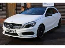 Mercedes-Benz A Class A180 CDI AMG Night Edition 
