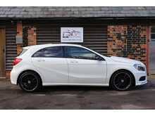 Mercedes-Benz A Class A180 CDI AMG Night Edition 
