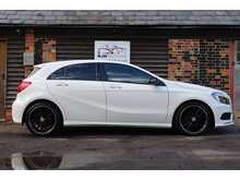 Mercedes-Benz A Class A180 CDI AMG Night Edition 